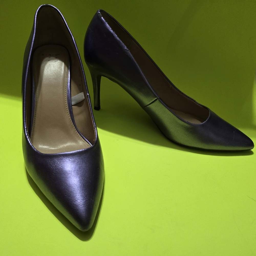 A New Day Heels